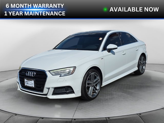 Used 2017 Audi A3 2.0T Premium Plus w/ Premium Plus Package