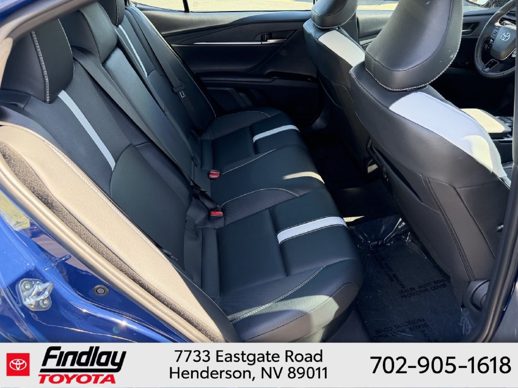 Certified 2026 Toyota Camry SE w/ Multimedia Upgrade Package FWD image 9