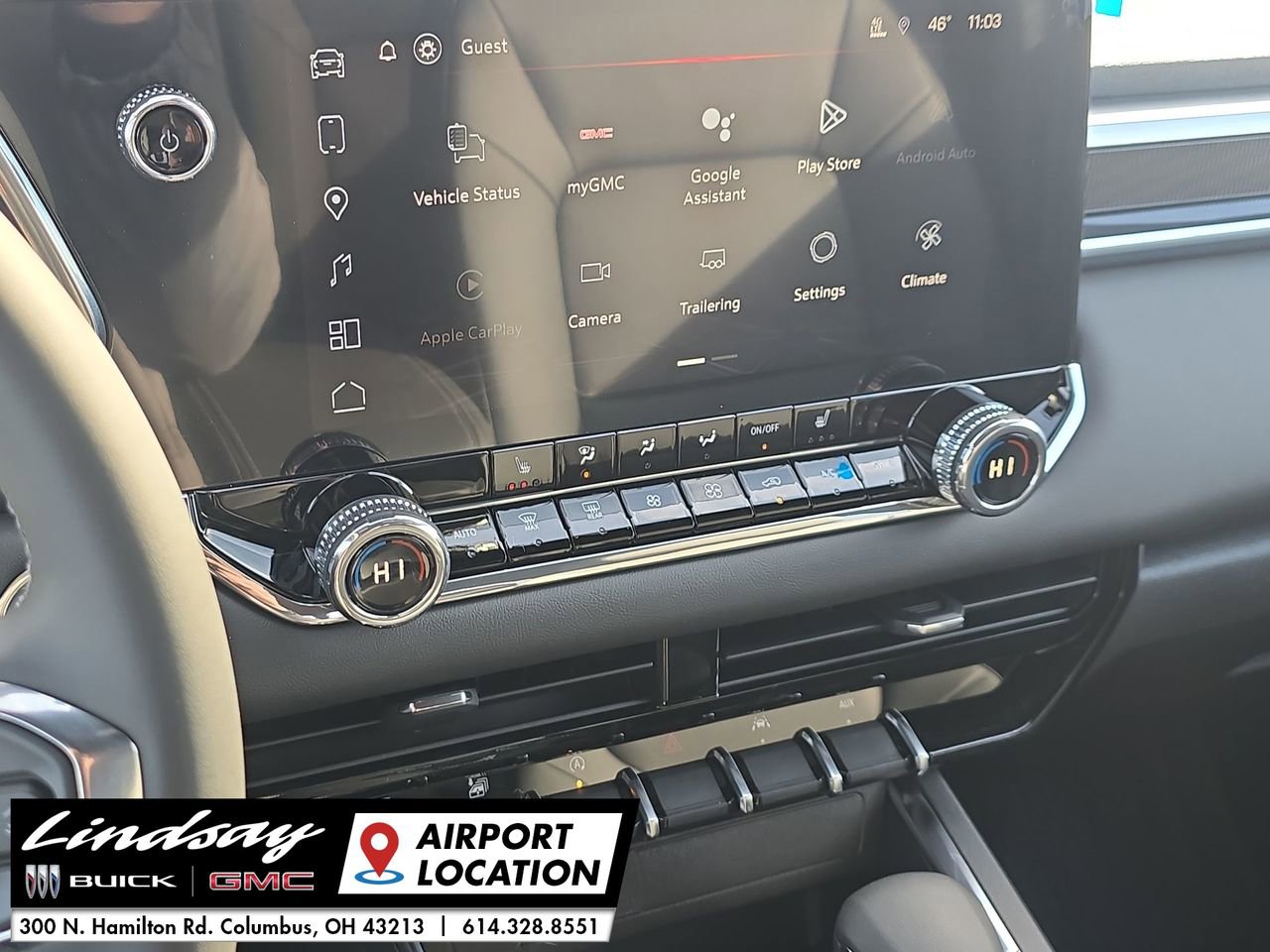 New 2026 GMC Canyon Elevation w/ Convenience Package image 13