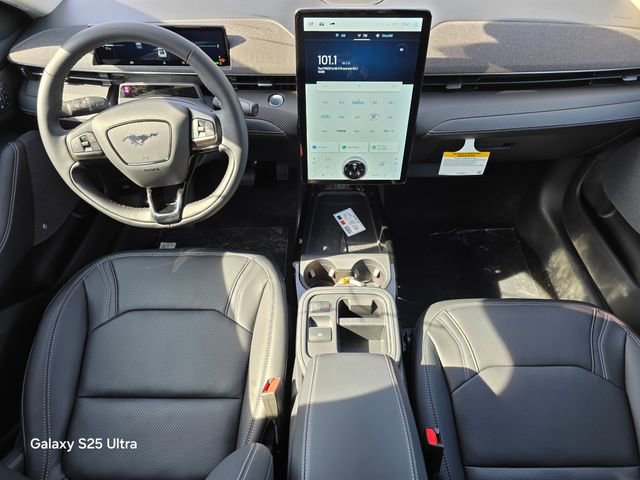 New 2025 Ford Mustang Mach-E Premium w/ Interior Protection Package image 15