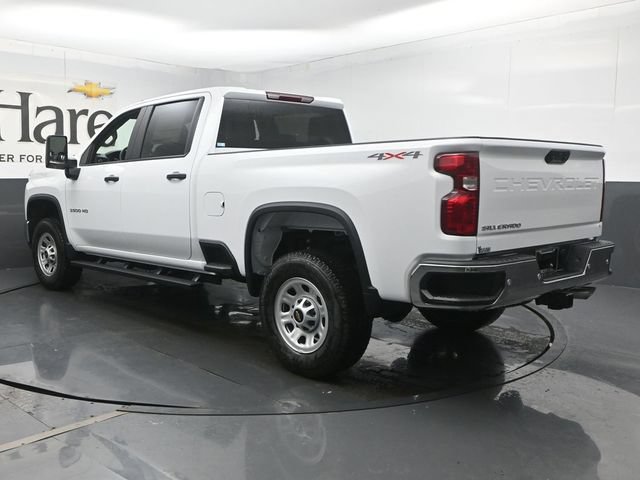 New 2026 Chevrolet Silverado 3500 W/T w/ WT/CX Safety Package AWD/4WD image 14