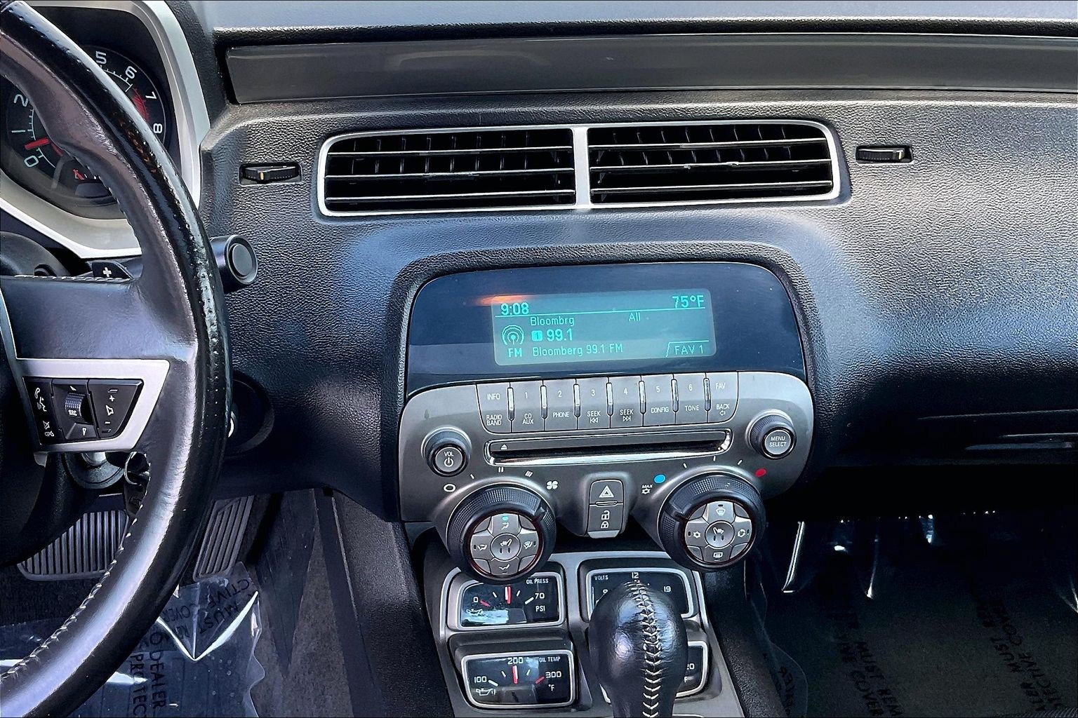 Used 2011 Chevrolet Camaro SS RWD image 7