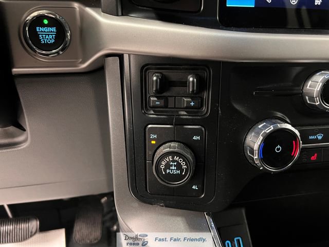 Used 2022 Ford F150 XLT w/ Equipment Group 302A High AWD/4WD image 40