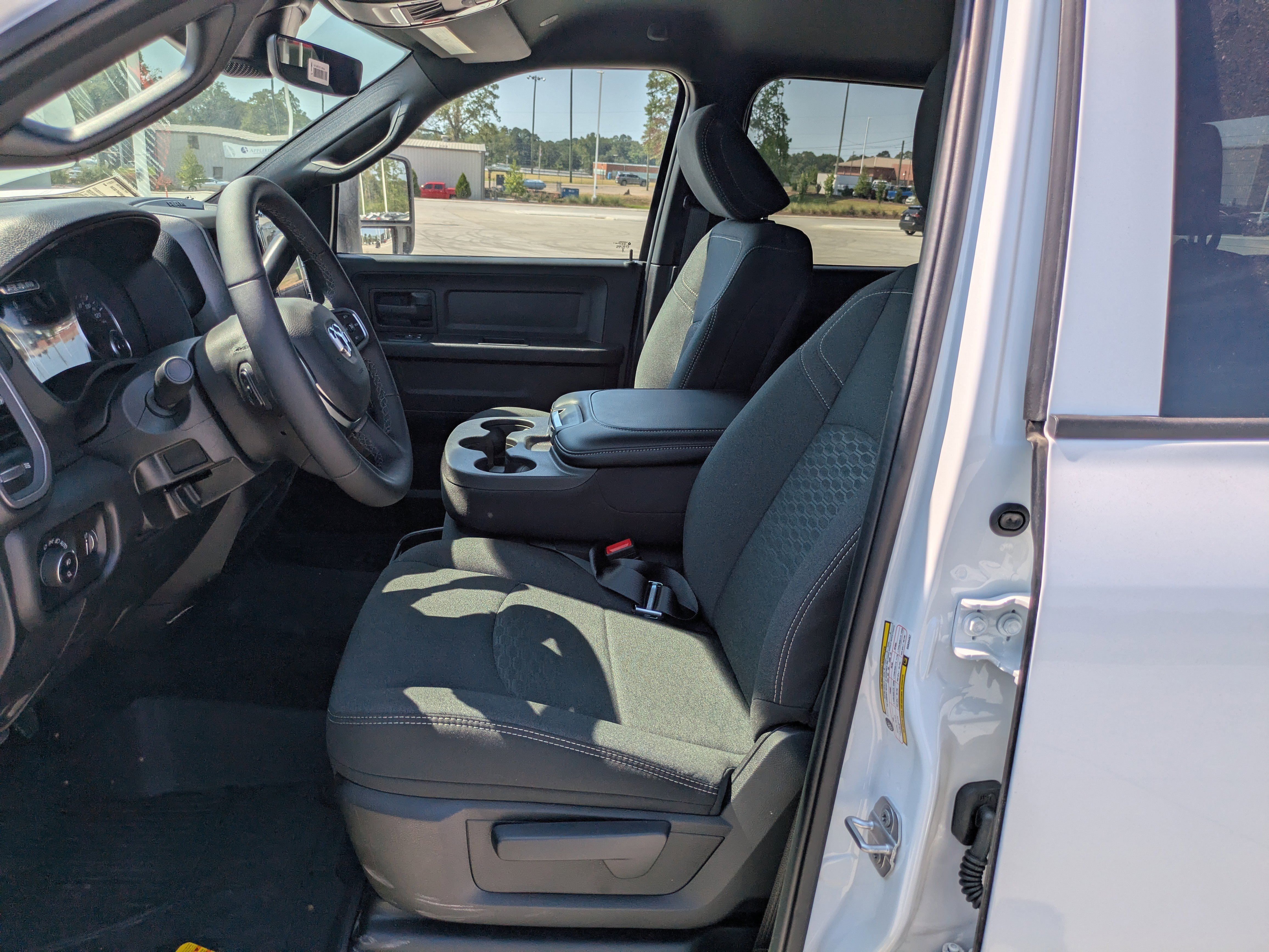 New 2025 RAM 3500 Tradesman image 12