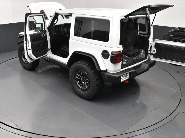 New 2026 Jeep Wrangler Rubicon AWD/4WD image 27