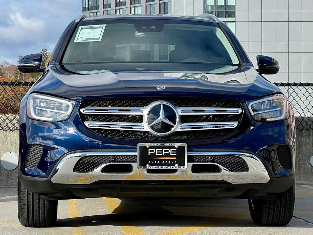 Certified 2022 Mercedes-Benz GLC 300 4MATIC image 3