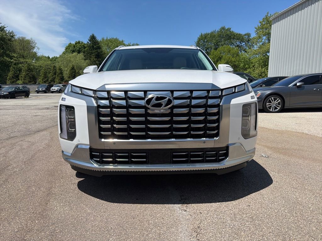 Used 2024 Hyundai Palisade Calligraphy AWD/4WD image 10