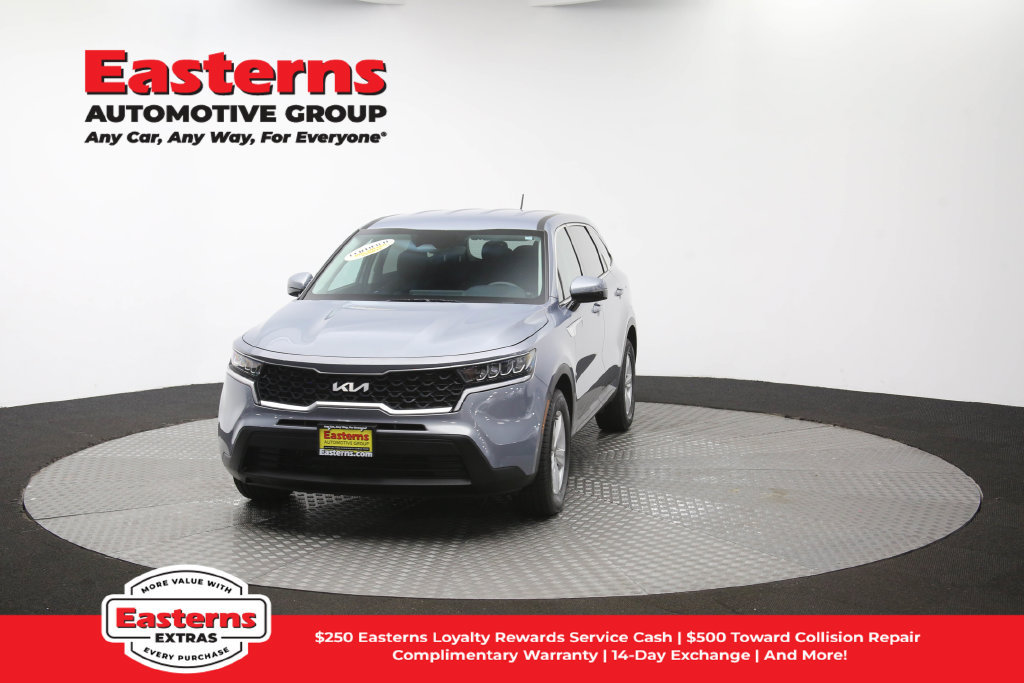 Used 2022 Kia Sorento LX FWD image 52