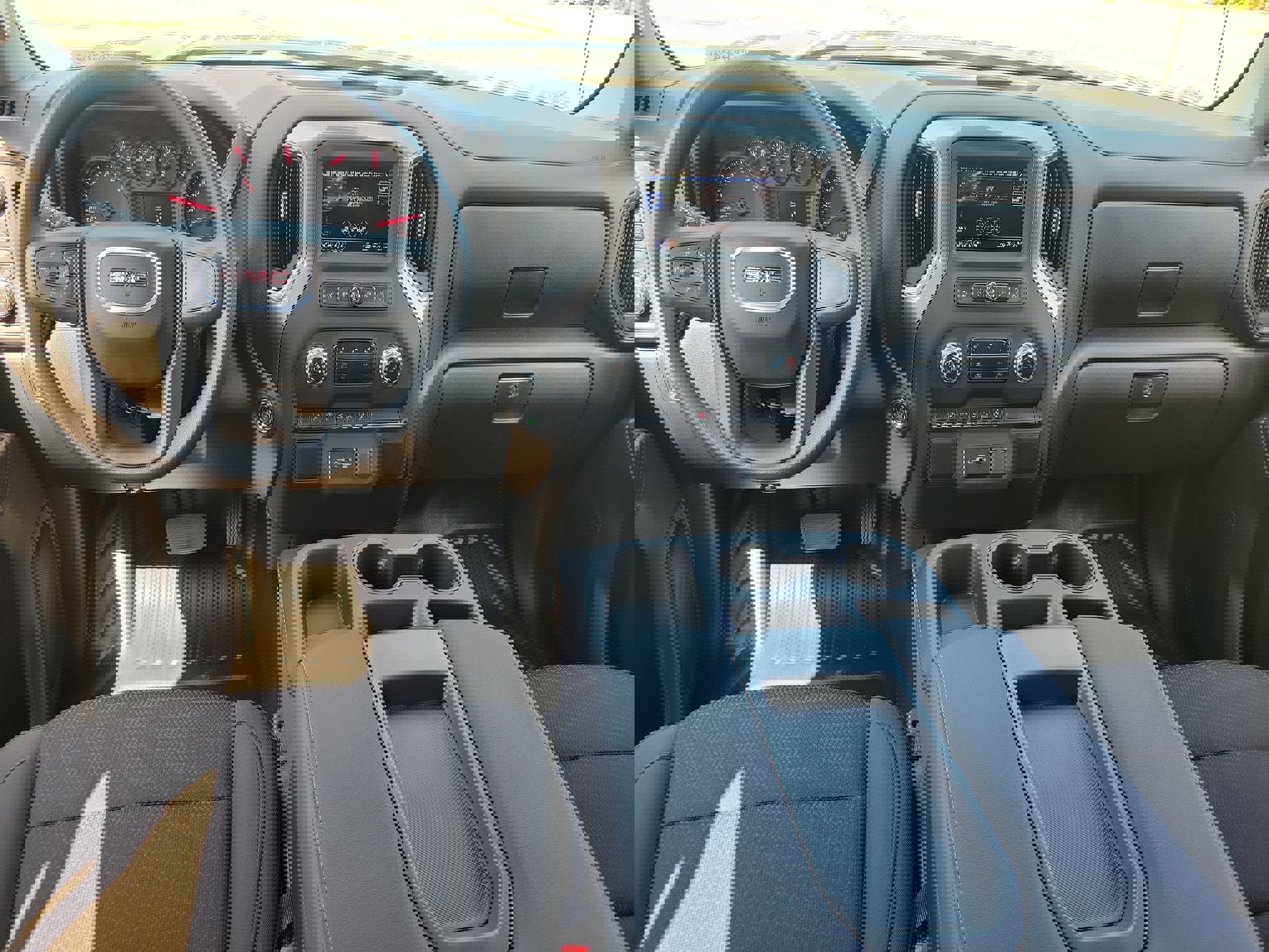 New 2026 GMC Sierra 1500 Pro w/ Pro Value Package image 18