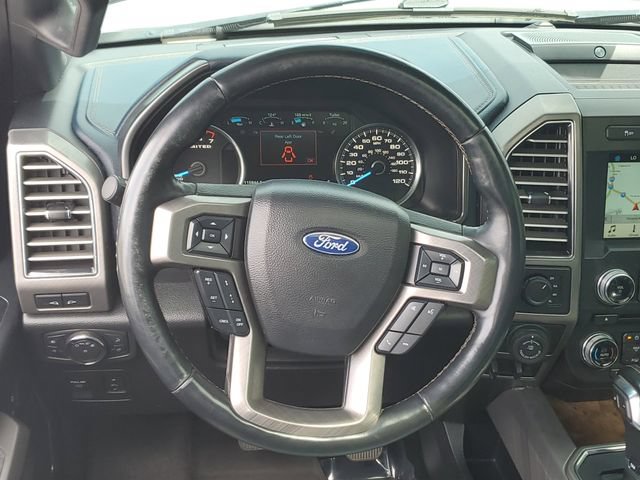 Used 2018 Ford F150 Limited AWD/4WD image 12