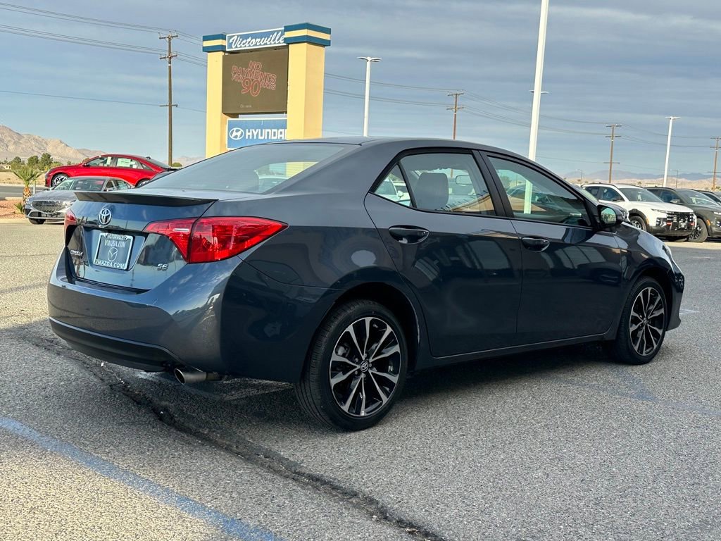Used 2019 Toyota Corolla SE FWD image 6