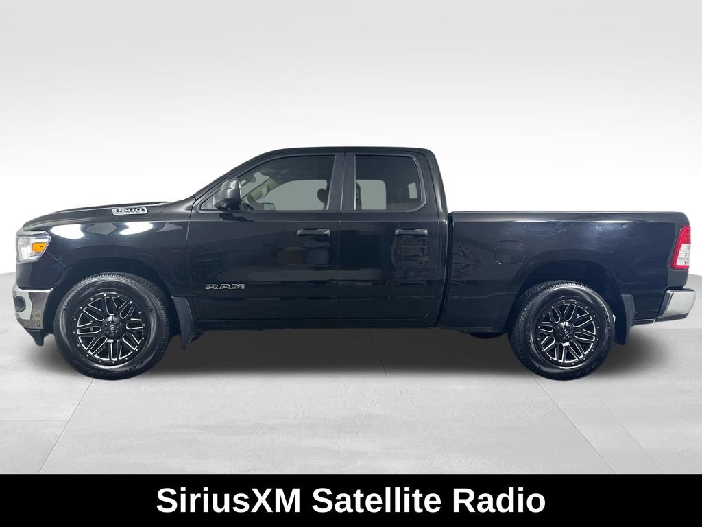 Used 2019 RAM 1500 Tradesman w/ SXT Appearance Group AWD/4WD image 7