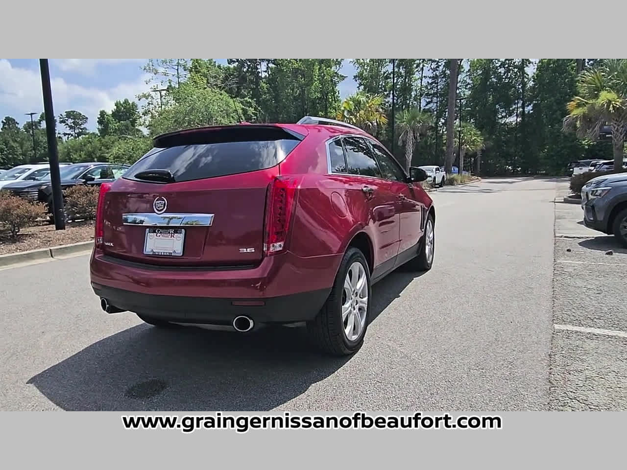 Used 2016 Cadillac SRX Performance FWD image 29