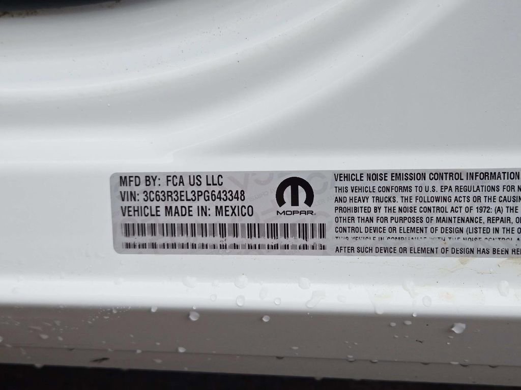 Used 2023 RAM 3500 Laramie image 38