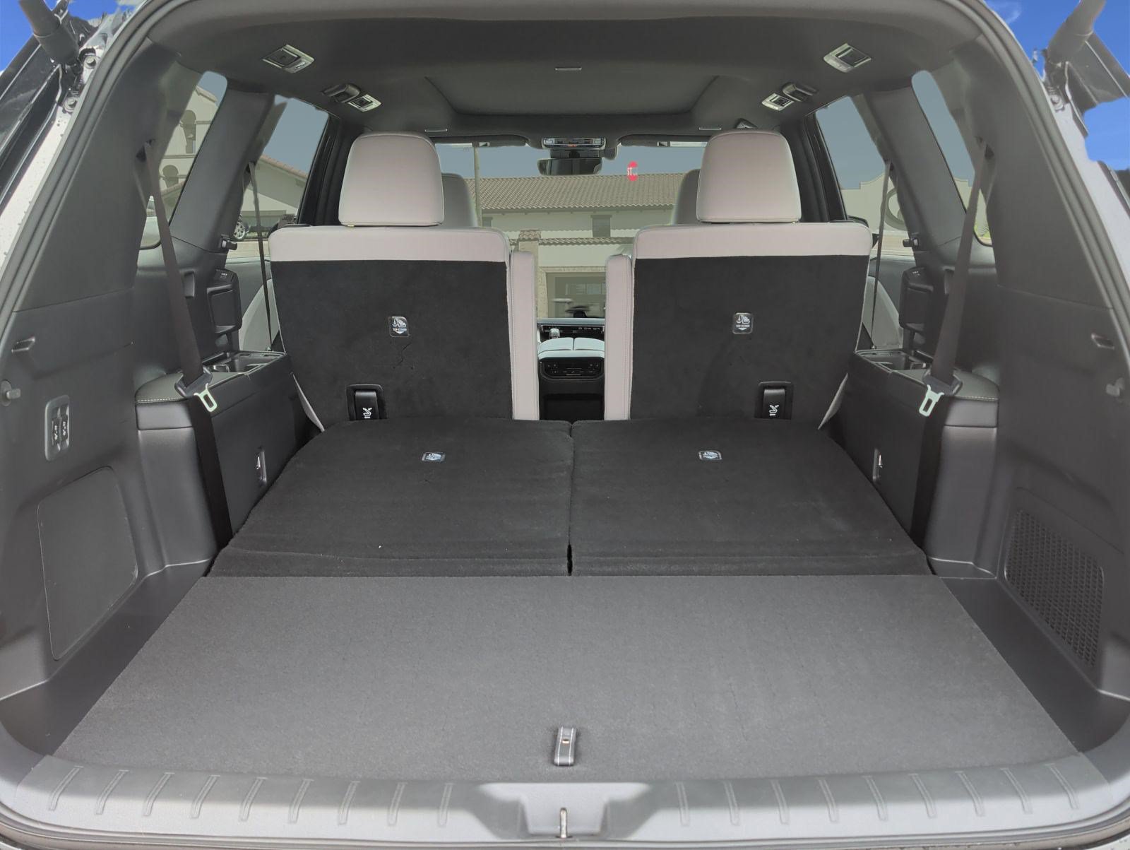New 2026 Lexus TX 350 AWD image 28