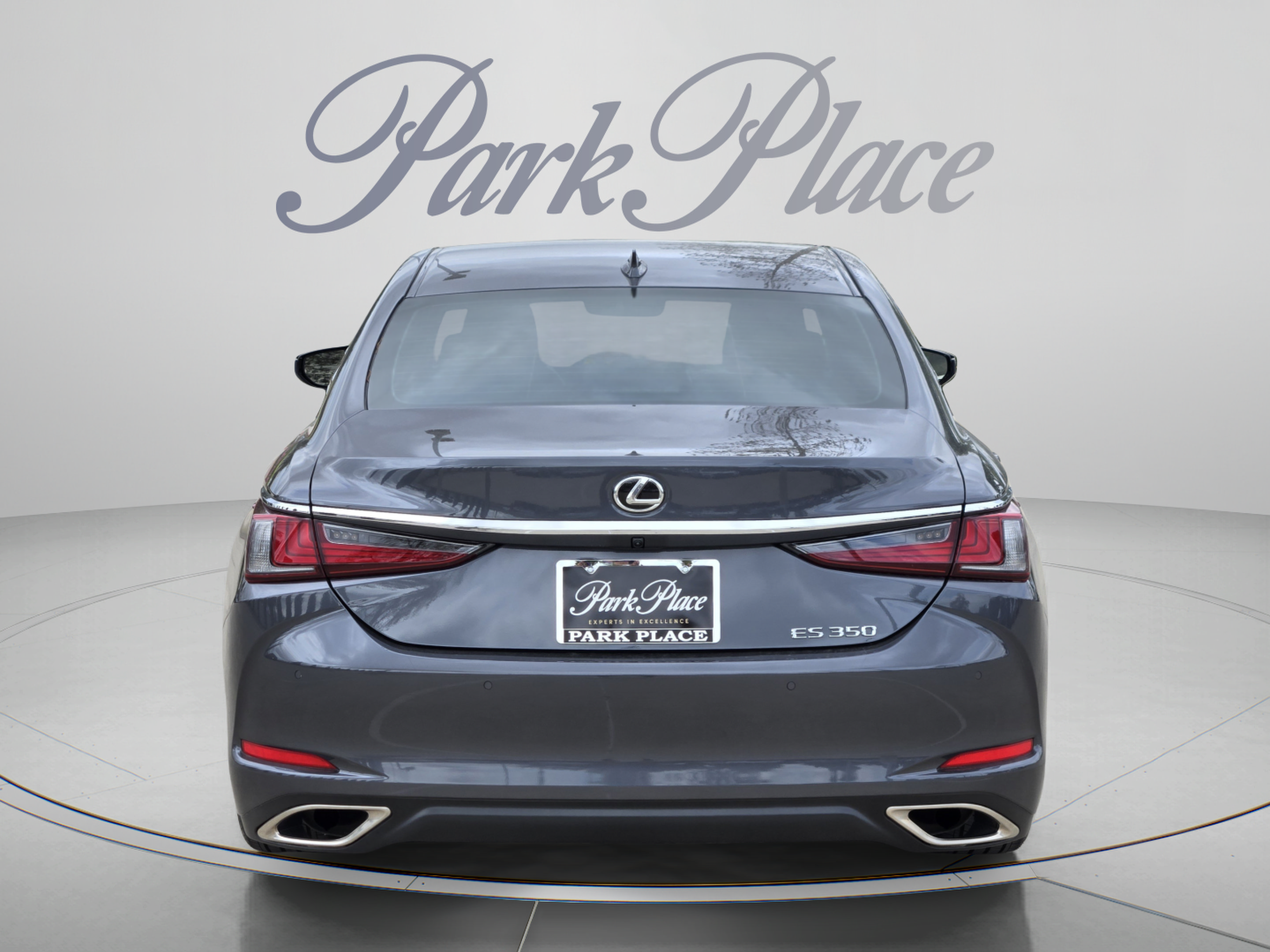 Used 2025 Lexus ES 350 w/ Premium Package FWD image 4