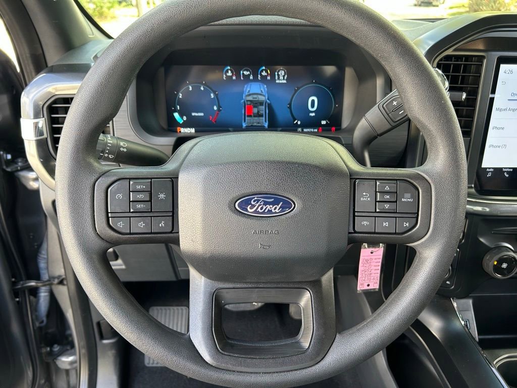 Used 2024 Ford F150 STX image 17