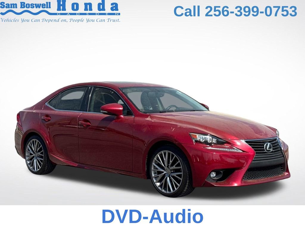 Used 2015 Lexus IS 250 w/ Premium Package image 1