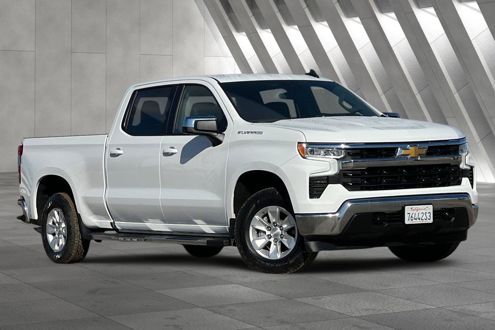 Certified 2024 Chevrolet Silverado 1500 LT w/ Protection Package
