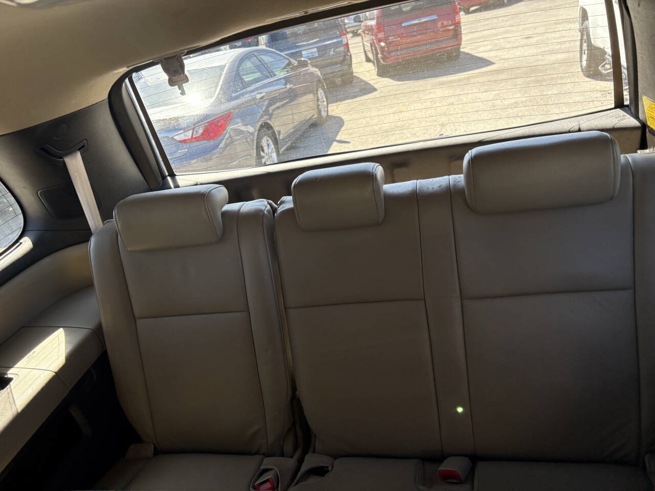 Used 2008 Toyota Sequoia Limited AWD/4WD image 16