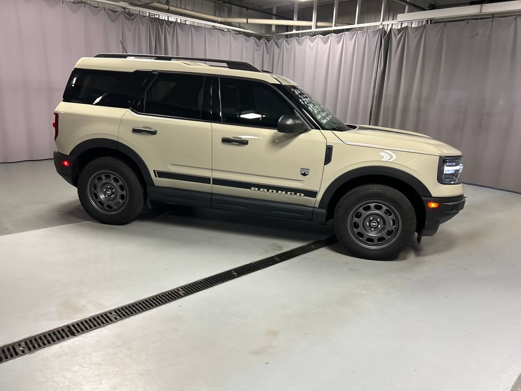 Used 2024 Ford Bronco Sport Big Bend AWD/4WD image 8