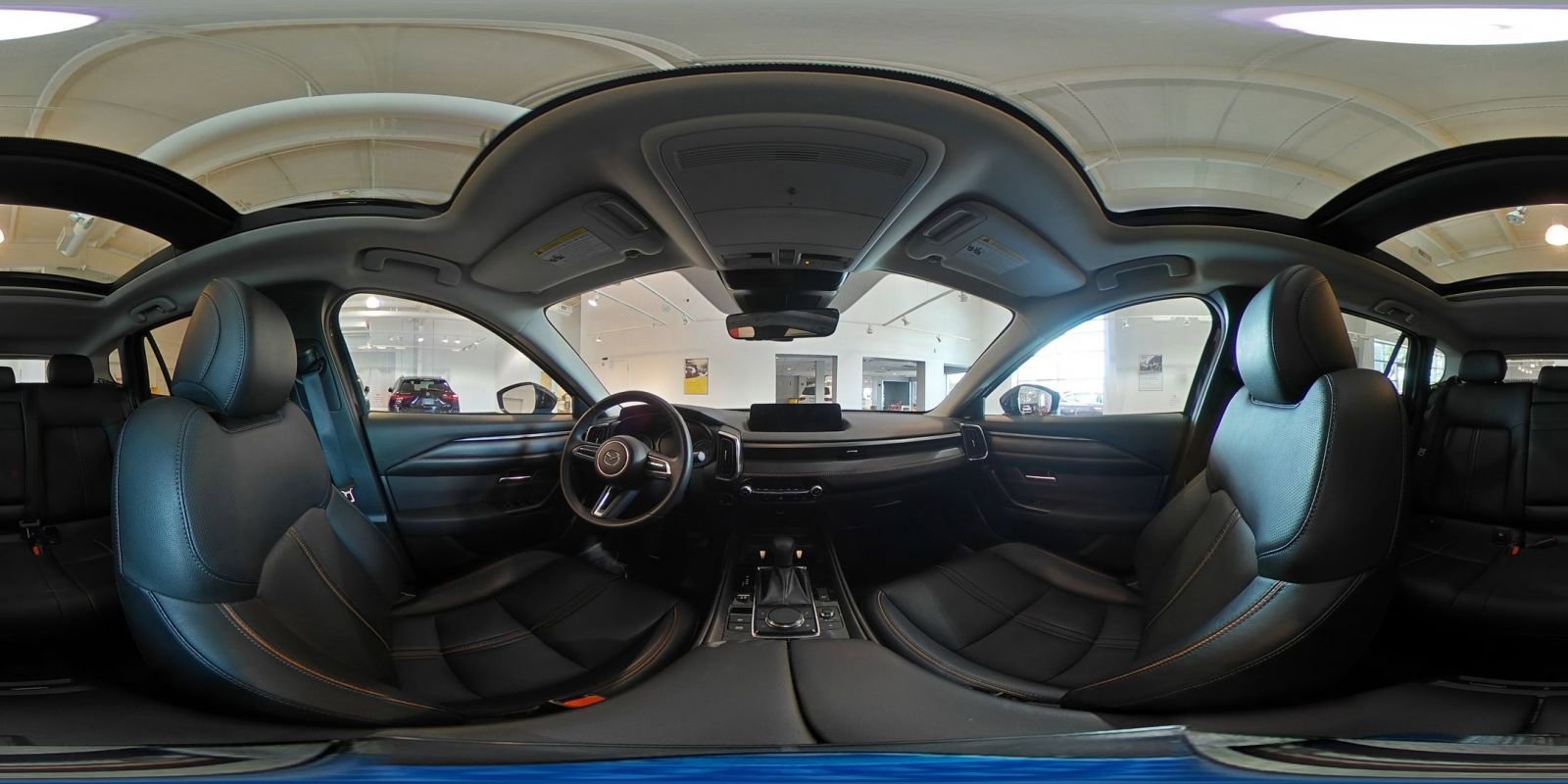 Used 2025 MAZDA CX-50 2.5 Hybrid w/ Premium Plus Pkg AWD/4WD image 44