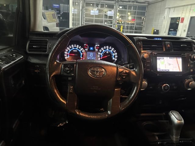 Used 2019 Toyota 4Runner TRD Off-Road Premium AWD/4WD image 33