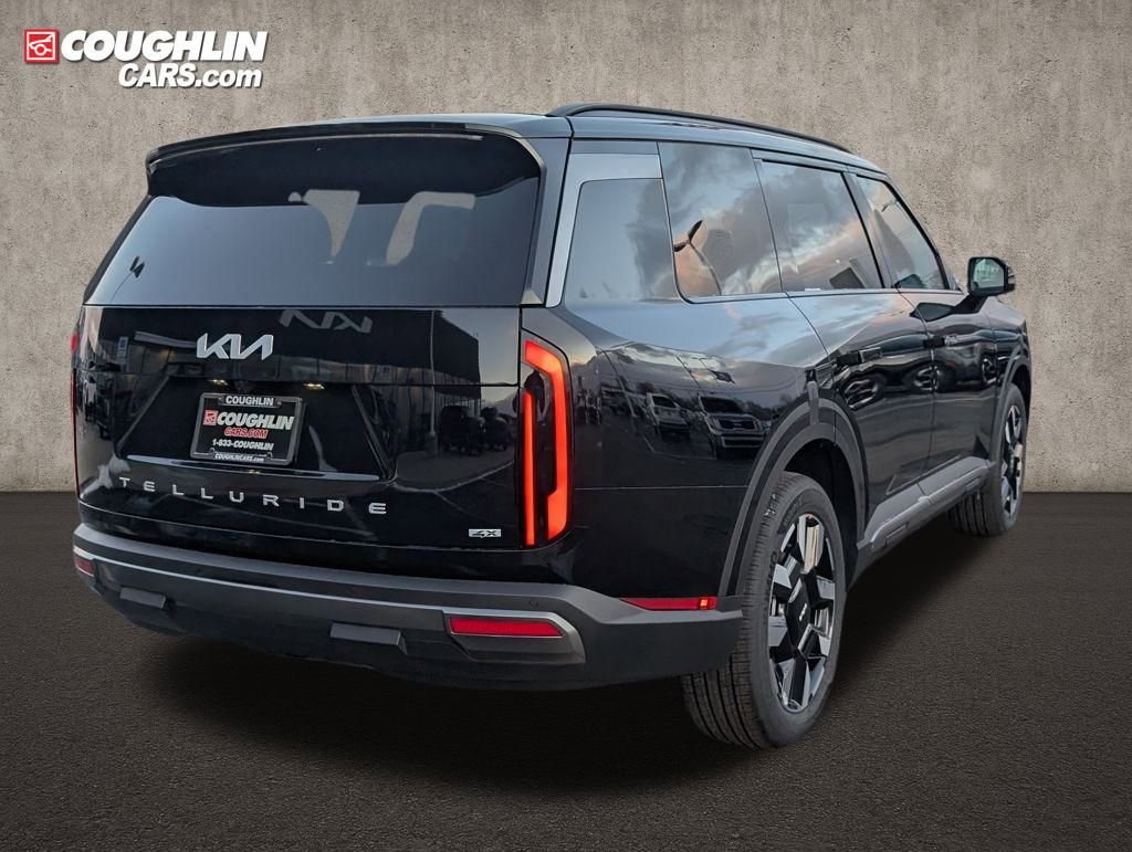 New 2027 Kia Telluride S image 7