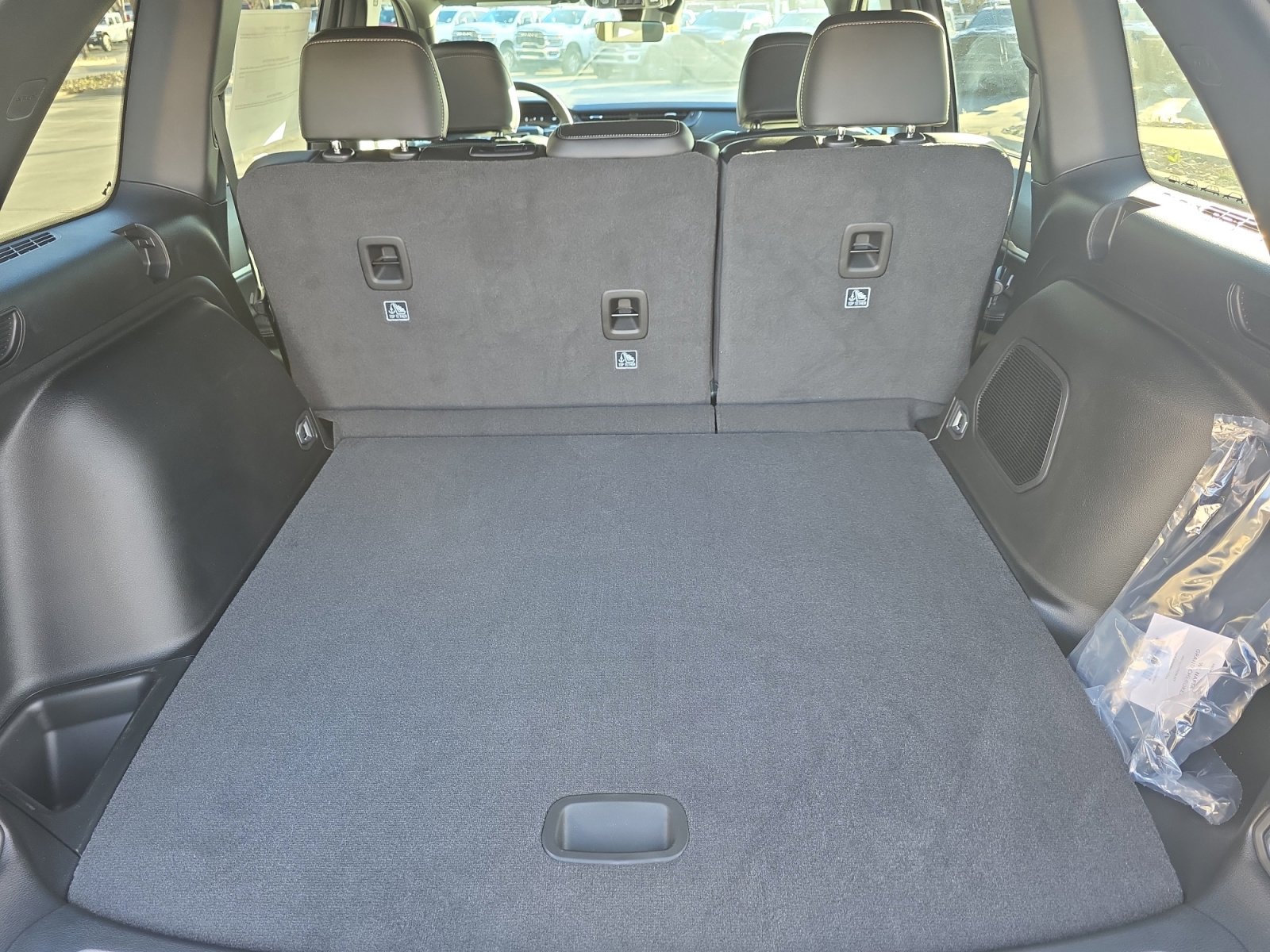 New 2026 Jeep Grand Cherokee Limited image 31