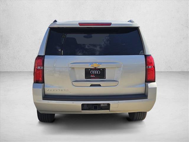 Used 2016 Chevrolet Suburban LT AWD/4WD image 6