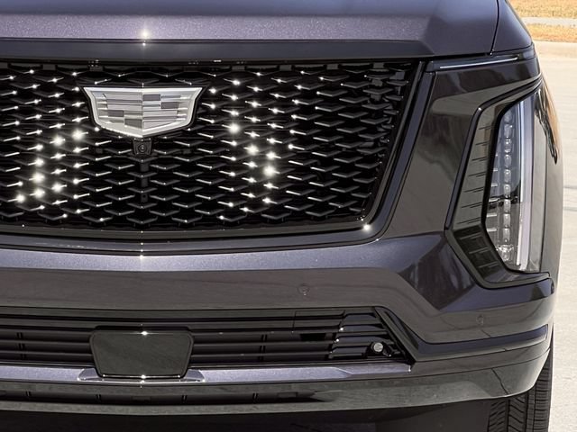 New 2026 Cadillac Escalade Platinum Sport w/ LPO, ONYX Package AWD/4WD image 8