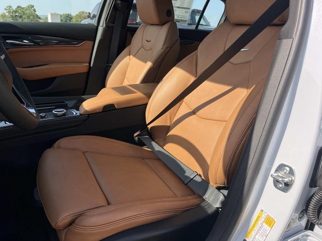 New 2026 Cadillac CT5 Premium Luxury w/ Platinum Package AWD/4WD image 28