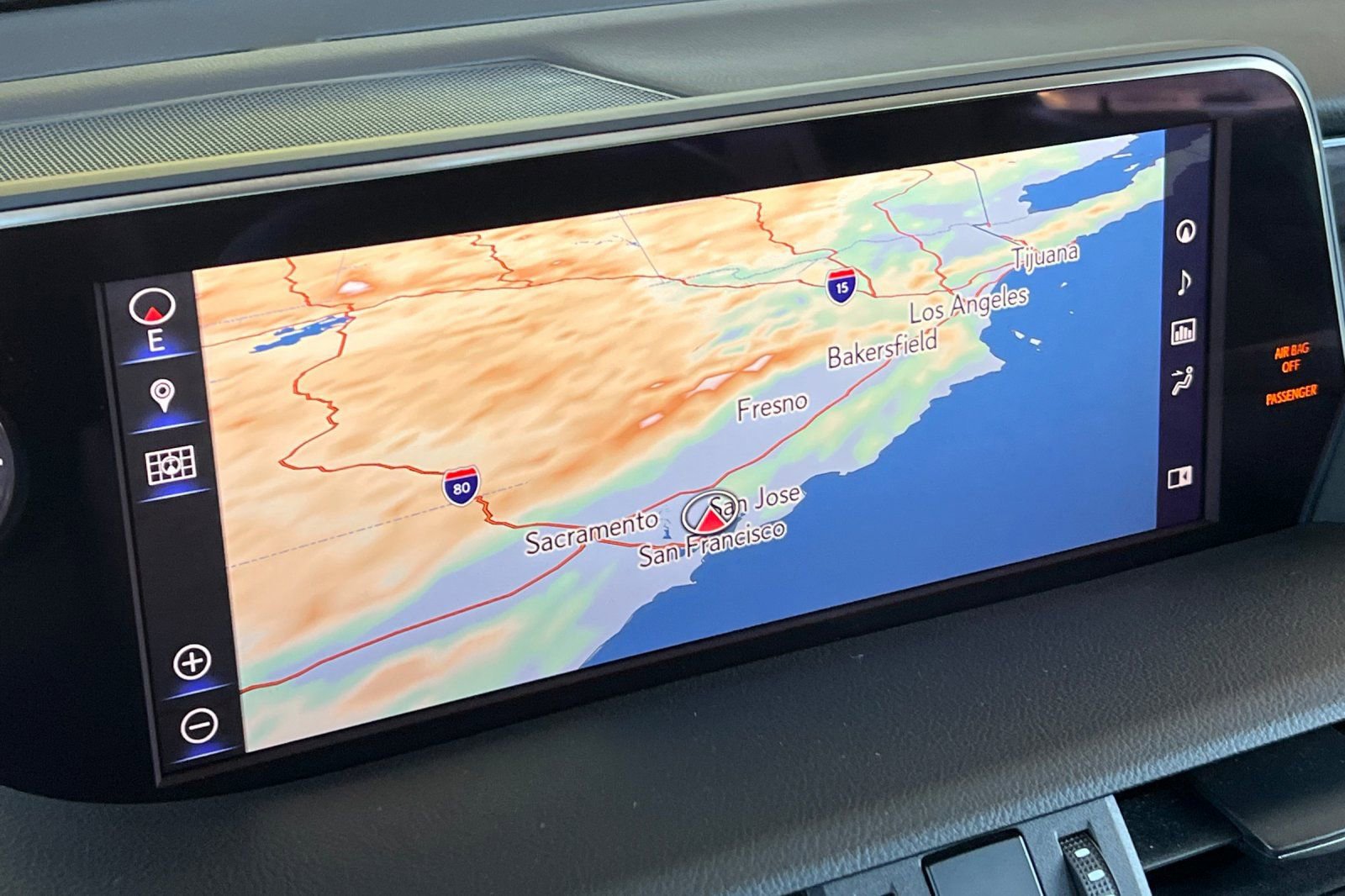 Used 2019 Lexus ES 350 w/ Premium Package image 22