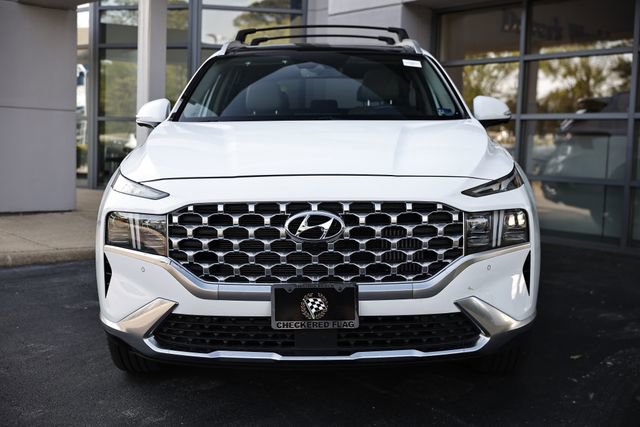 Used 2023 Hyundai Santa Fe Limited AWD/4WD image 12