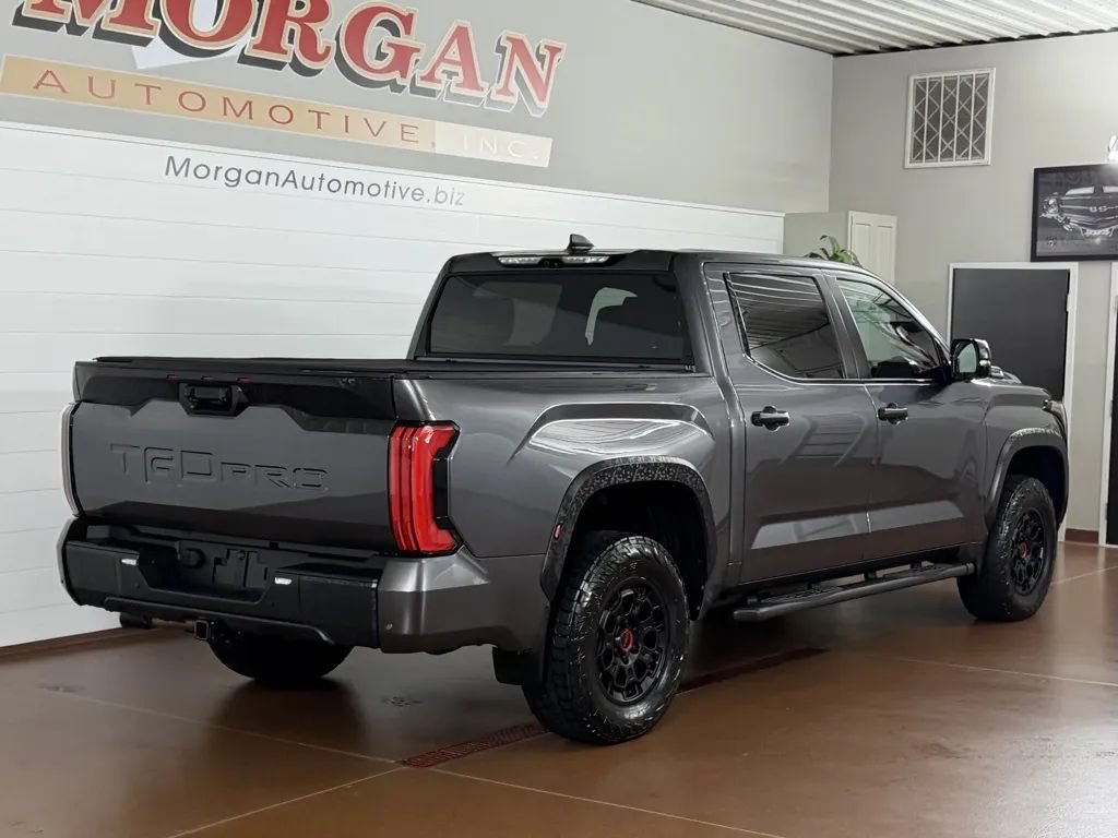 Used 2024 Toyota Tundra TRD Pro AWD/4WD image 3