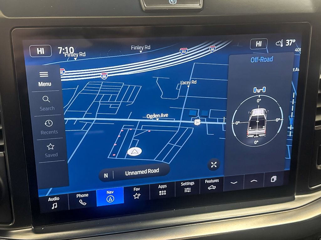 New 2026 Ford F250 Lariat w/ Black Appearance Package image 18