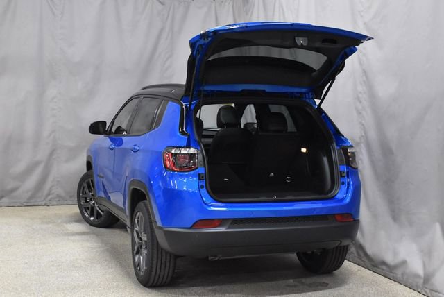 New 2026 Jeep Compass Limited w/ Sun, Sound & Navigation Group image 31