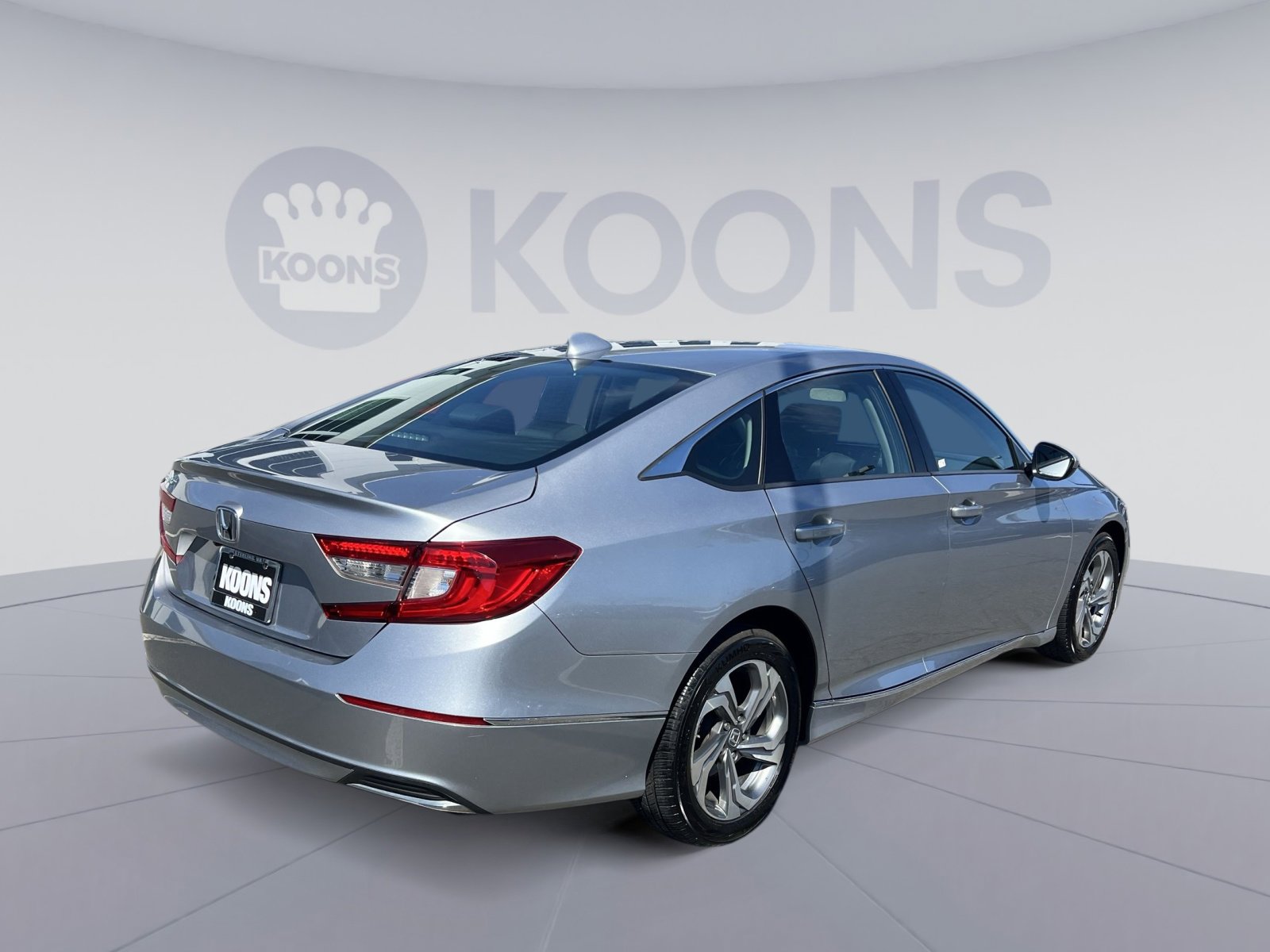 Used 2019 Honda Accord EX image 7