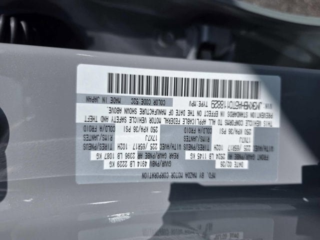 New 2026 MAZDA CX-5 Select AWD/4WD image 8