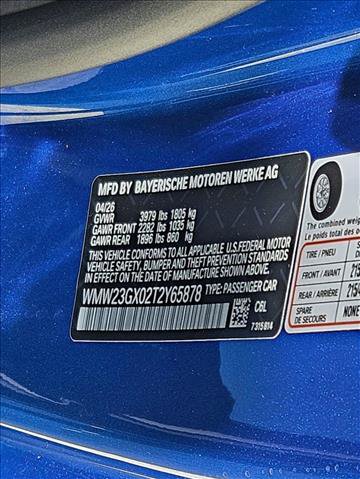 New 2026 MINI Cooper S FWD image 18