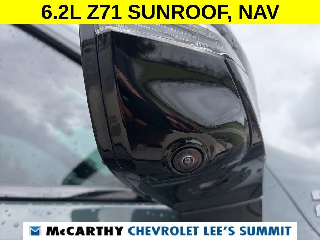 Used 2025 Chevrolet Tahoe Z71 w/ Z71 Off-Road Package AWD/4WD image 18