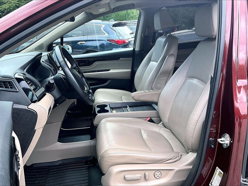 Used 2019 Honda Odyssey Elite image 10