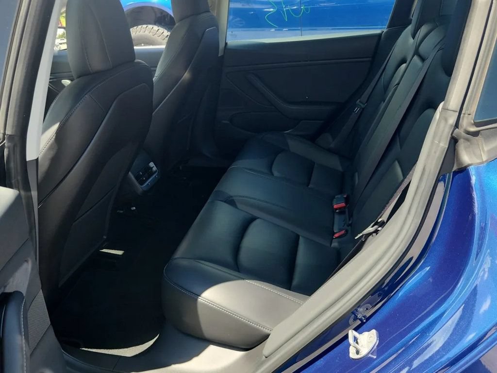 Used 2019 Tesla Model 3 Long Range AWD/4WD image 5