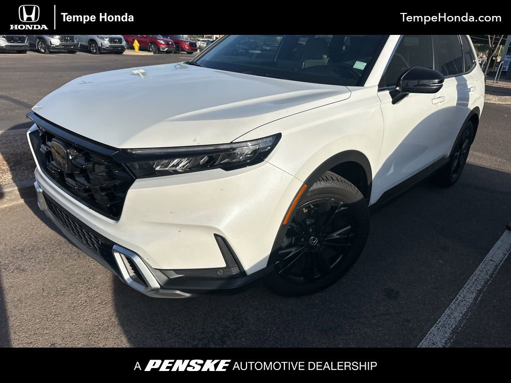 Used 2024 Honda CR-V Sport Touring