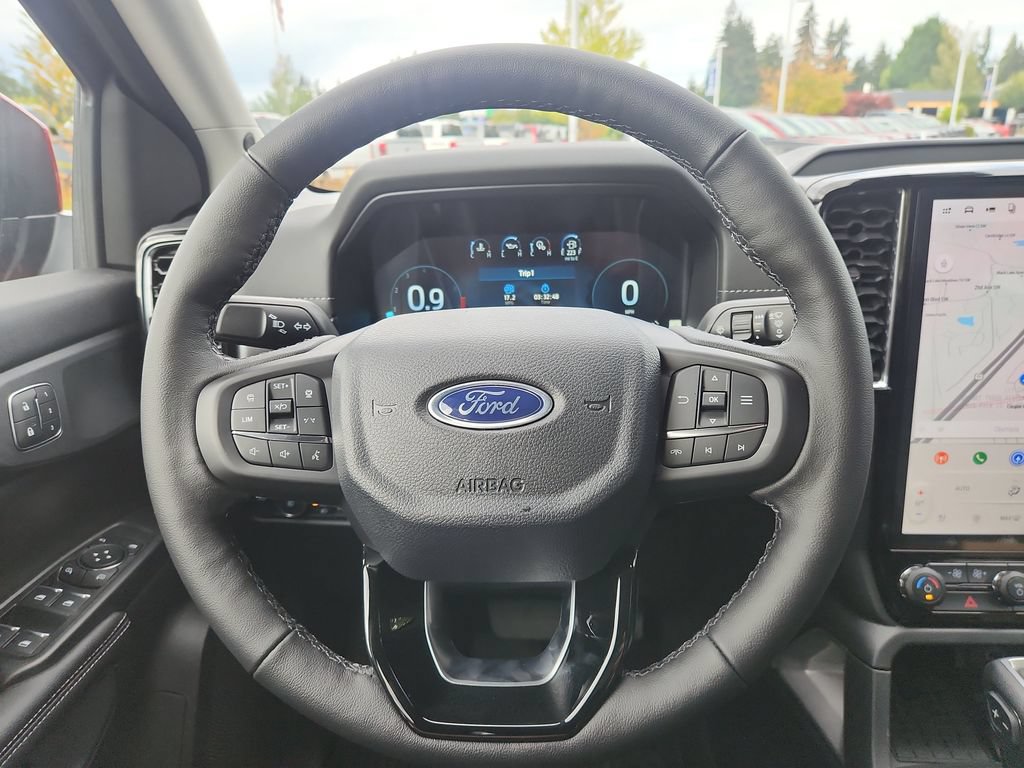 New 2026 Ford Ranger Lariat w/ FX4 Off-Road Package AWD/4WD image 18