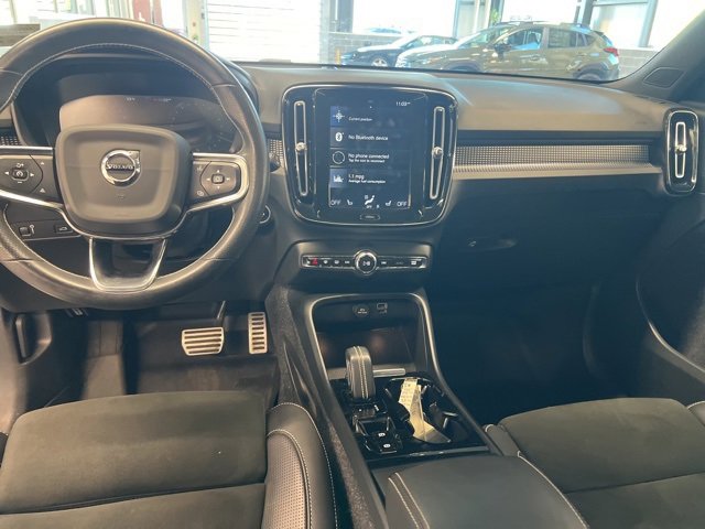 Used 2021 Volvo XC40 T5 R-Design w/ Protection Package Premier image 27
