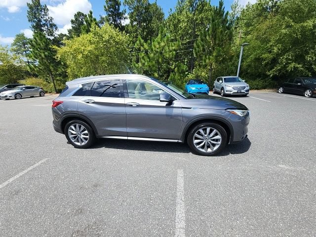 Used 2019 INFINITI QX50 Luxe w/ Navigation Package FWD image 14