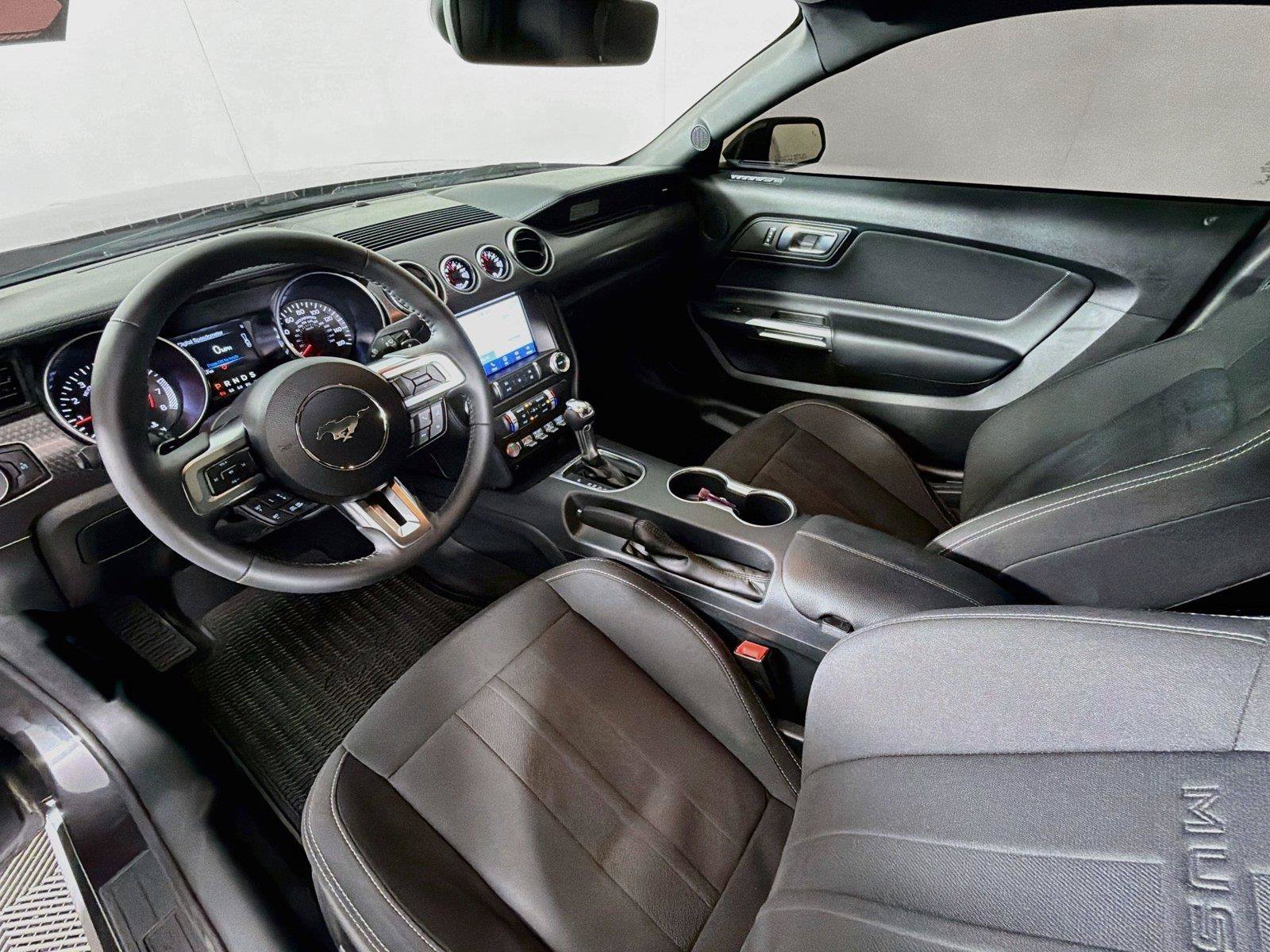 Used 2022 Ford Mustang Coupe w/ 2.3L High Performance Package RWD image 25