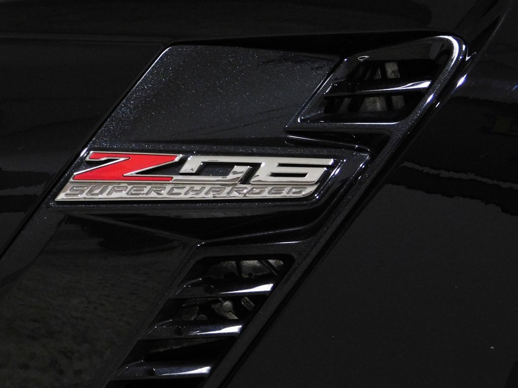 Used 2018 Chevrolet Corvette Z06 image 20
