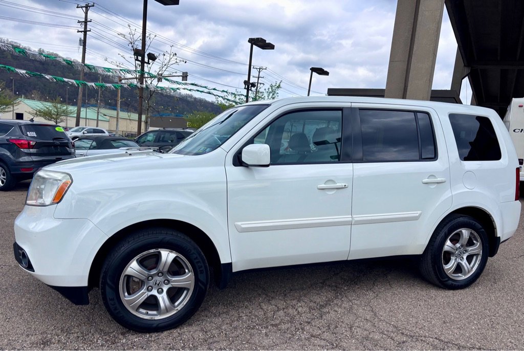 Used 2015 Honda Pilot EX-L image 1